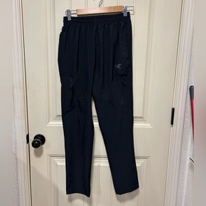 Arc'teryx Black Outdoor Softshell  Pants